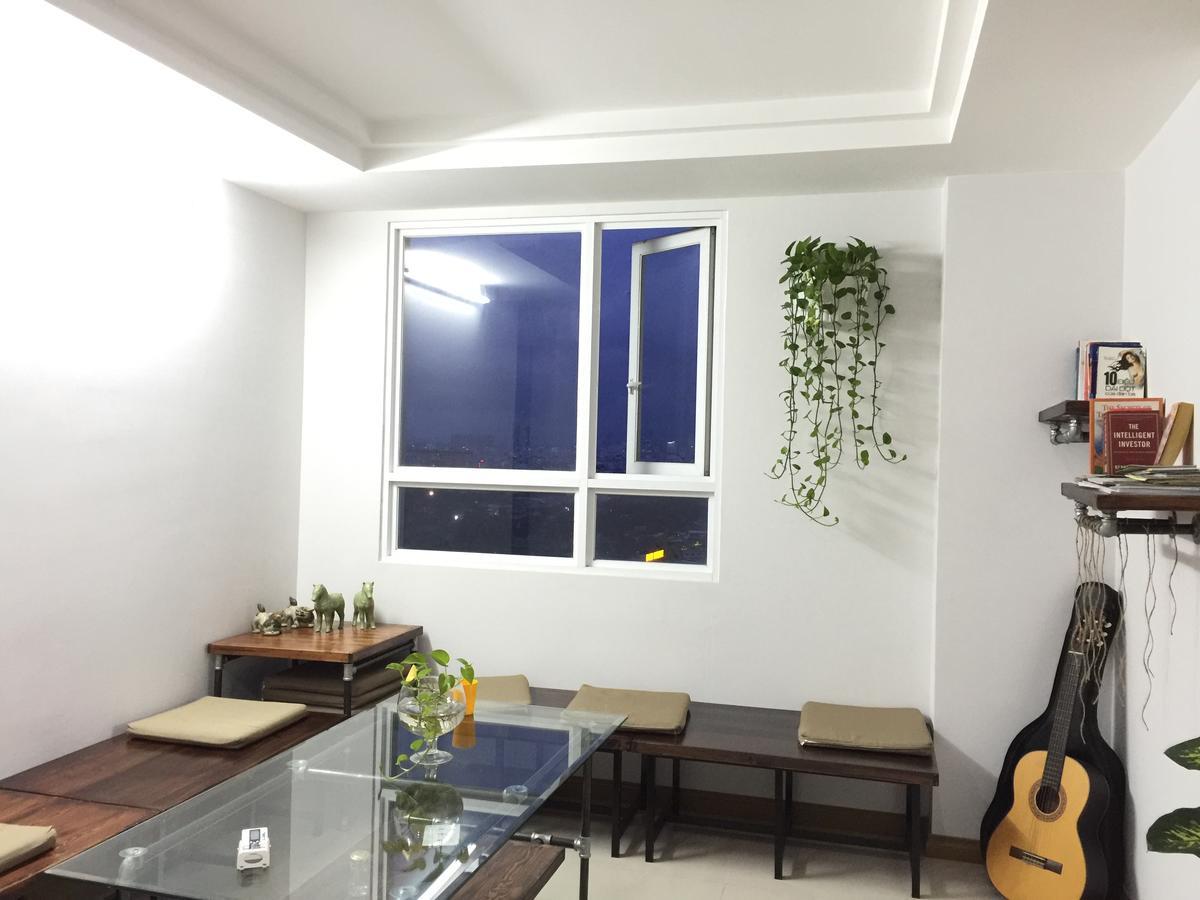 Sky Center Hostel Ho Chi Minh City Exterior photo